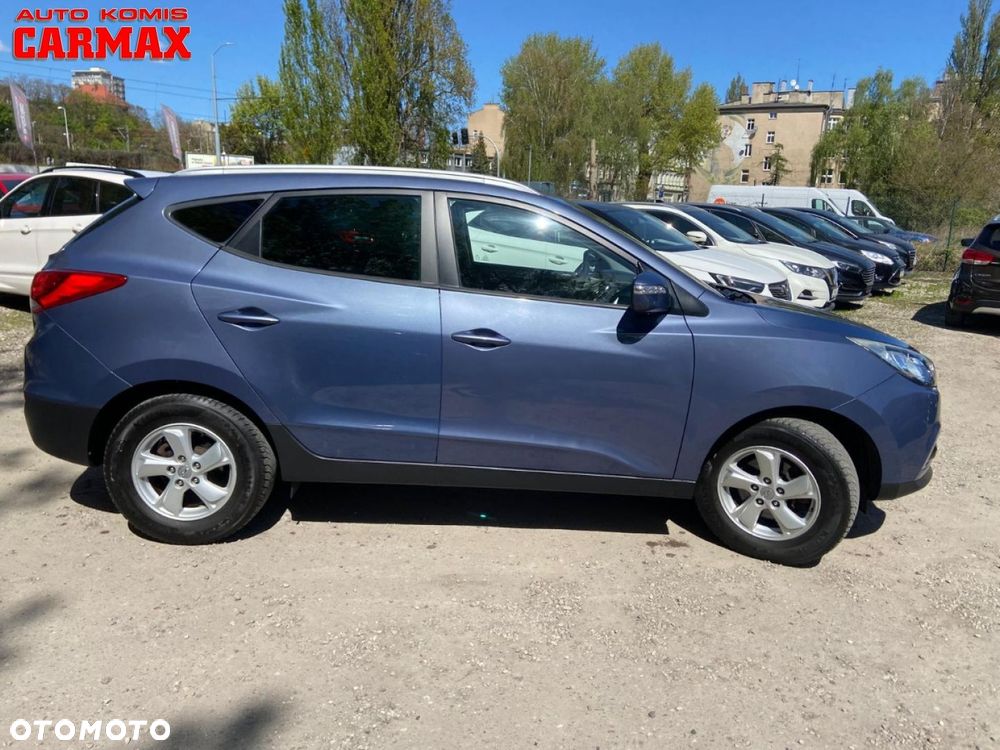 Hyundai ix35 - 8