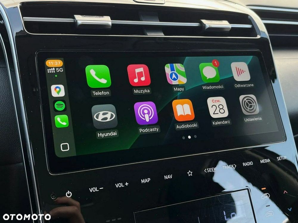 Hyundai Tucson 1.6 CRDi 48V-Hybrid 2WD DCT Trend - 25