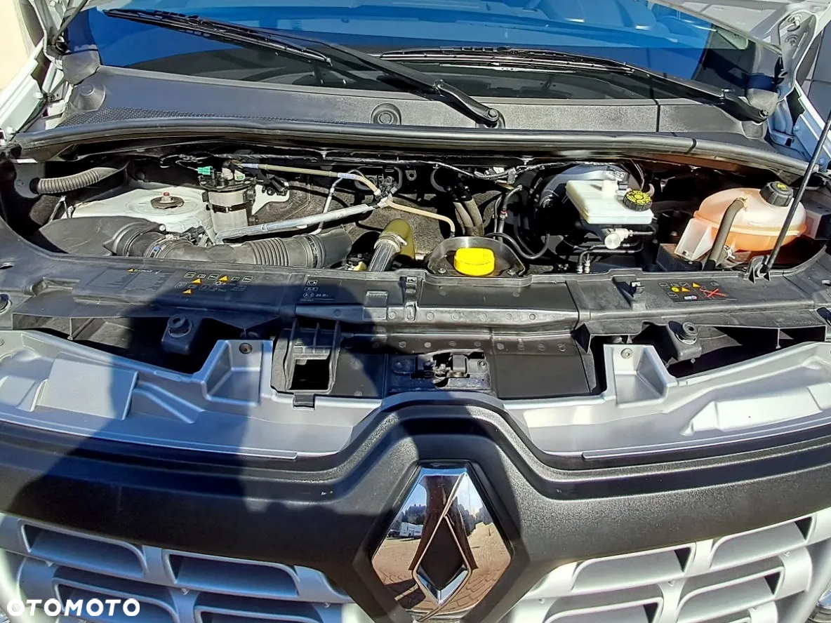 Renault Master L3H2, 2019 X, klima, tempomat - 18