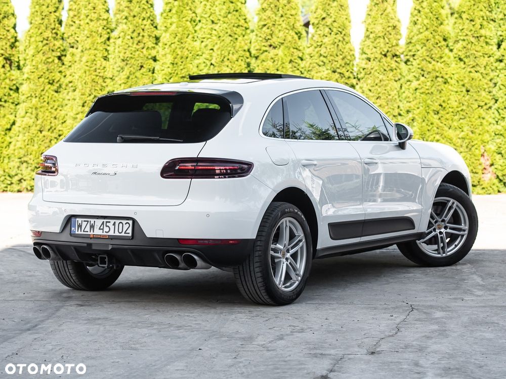 Porsche Macan S - 7