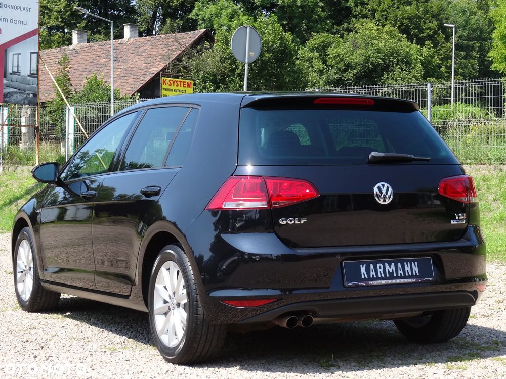 Volkswagen Golf 1.4 TSI (BlueMotion Technology) Comfortline - 7