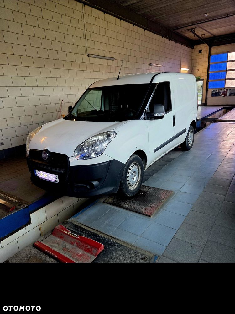 Fiat Doblo - 1