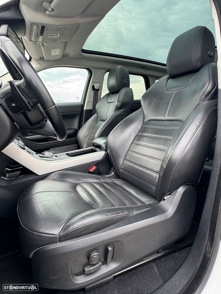 Land Rover Range Rover Evoque 2.0 TD4 HSE Dynamic Auto - 12