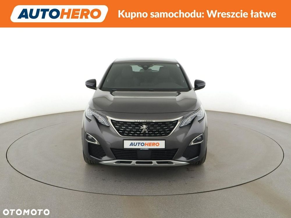Peugeot 3008 PureTech 180 Stop & Start GPF EAT8 GT - 12