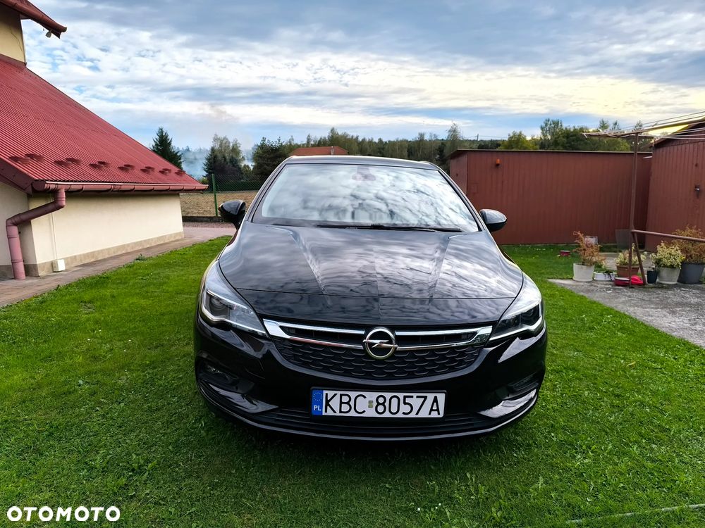 Opel Astra 2017 photo 3