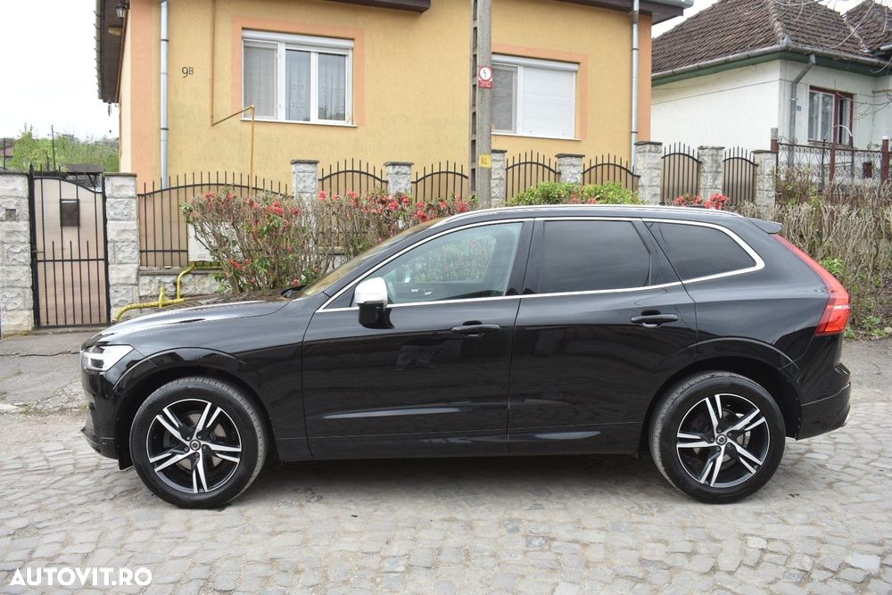Volvo XC 60 D4 AWD Geartronic RDesign - 6