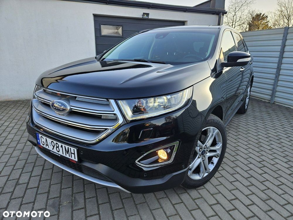 Ford Edge 2.0 TDCi 4x4 Titanium - 1