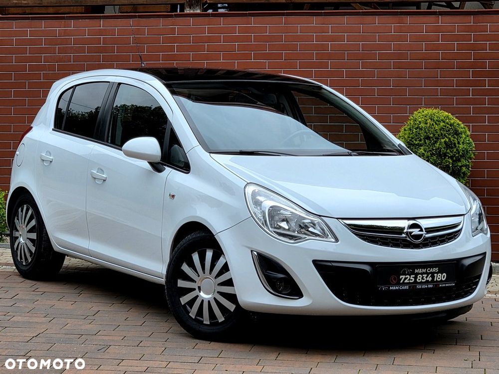 Opel Corsa 1.4 16V Color Edition - 15