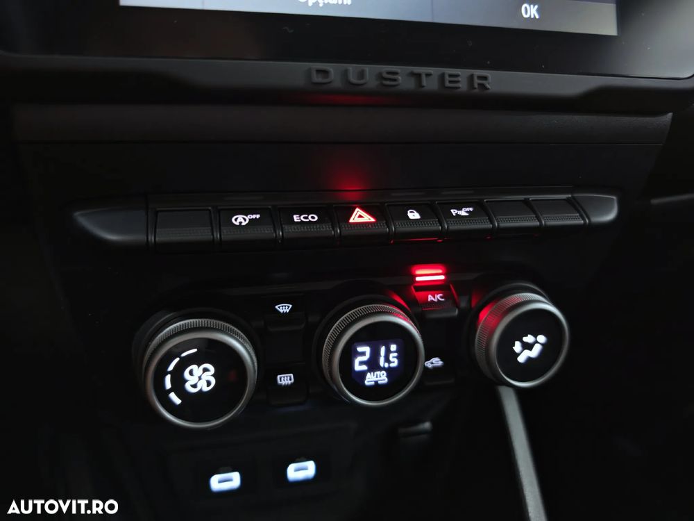 Dacia Duster TCe 150 EDC 2WD Journey - 20