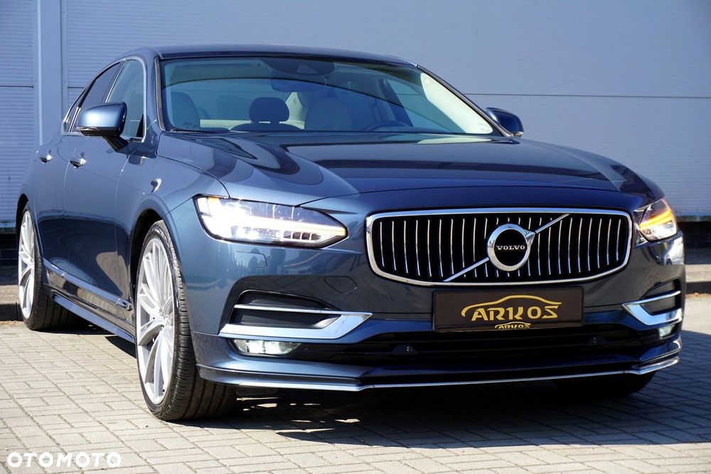 Volvo S90 D4 Inscription - 9
