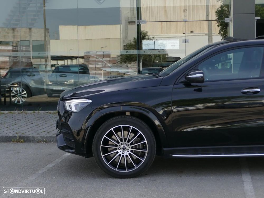 Mercedes-Benz GLE 350 de Coupé 4Matic - 18