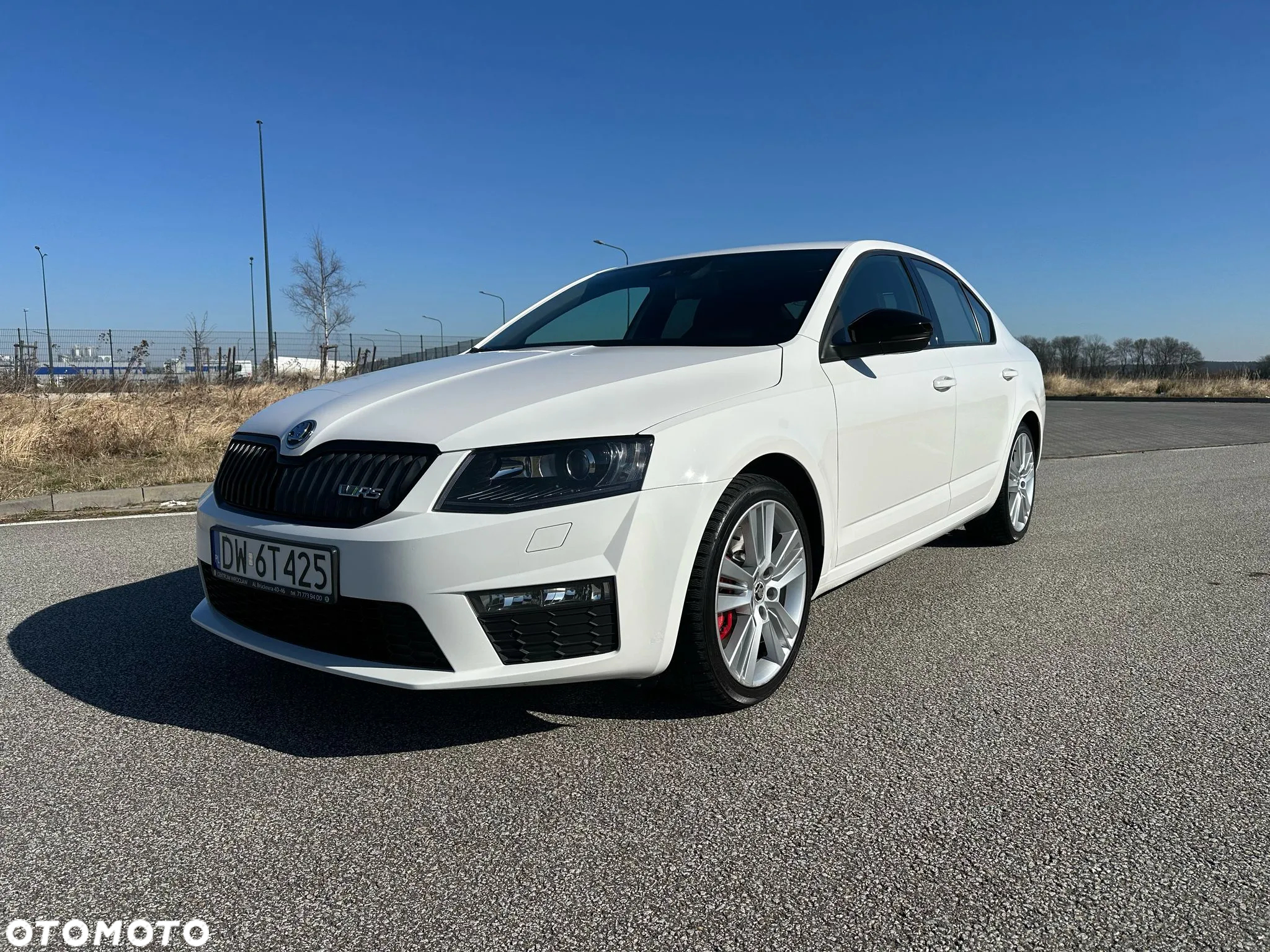 Skoda Octavia 2.0 TDI RS - 11