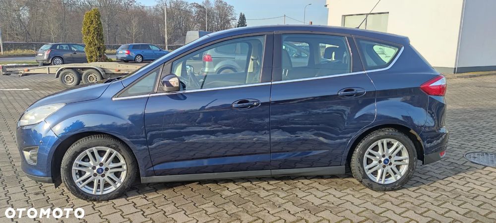 Ford C-MAX 1.6 TDCi Start-Stop-System Titanium - 23