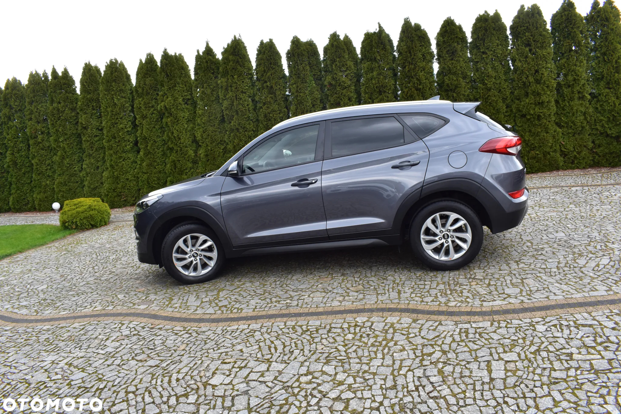 Hyundai Tucson 2.0 CRDI BlueDrive Comfort 2WD - 4