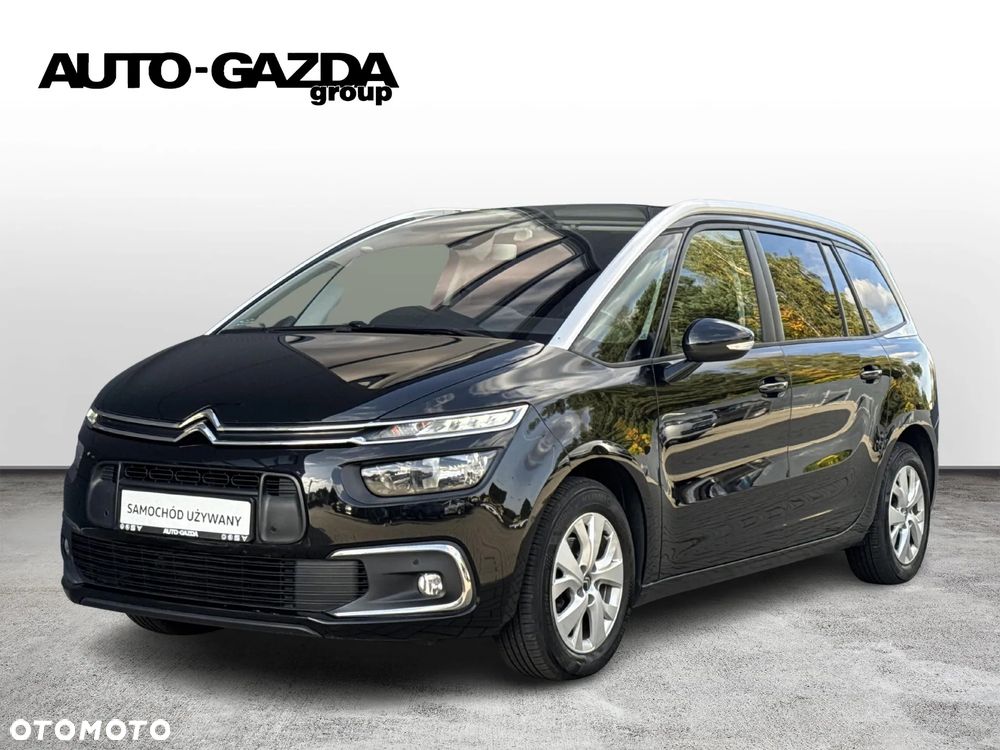 Citroën C4 Grand Picasso 1.6 BlueHDi MoreLife S&S - 1