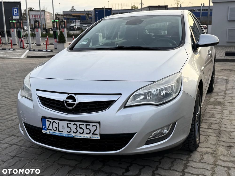 Opel Astra - 14