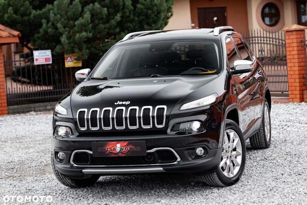 Jeep Cherokee 2.0 MJD Active Drive I Limited - 13