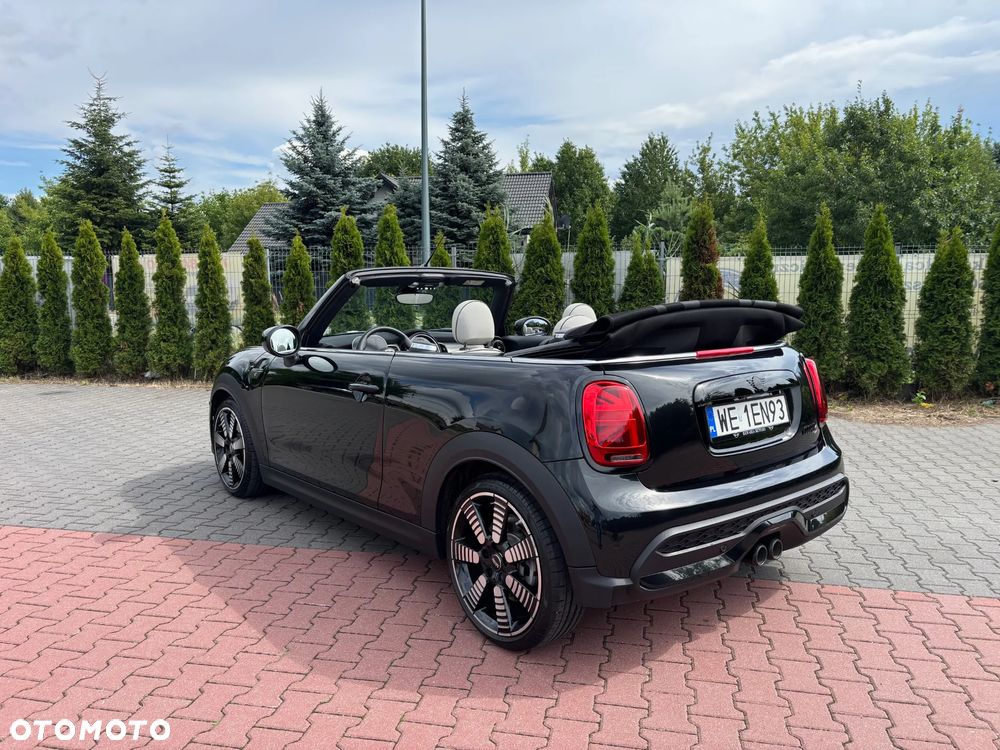 MINI Cooper S Yours Trim - 5
