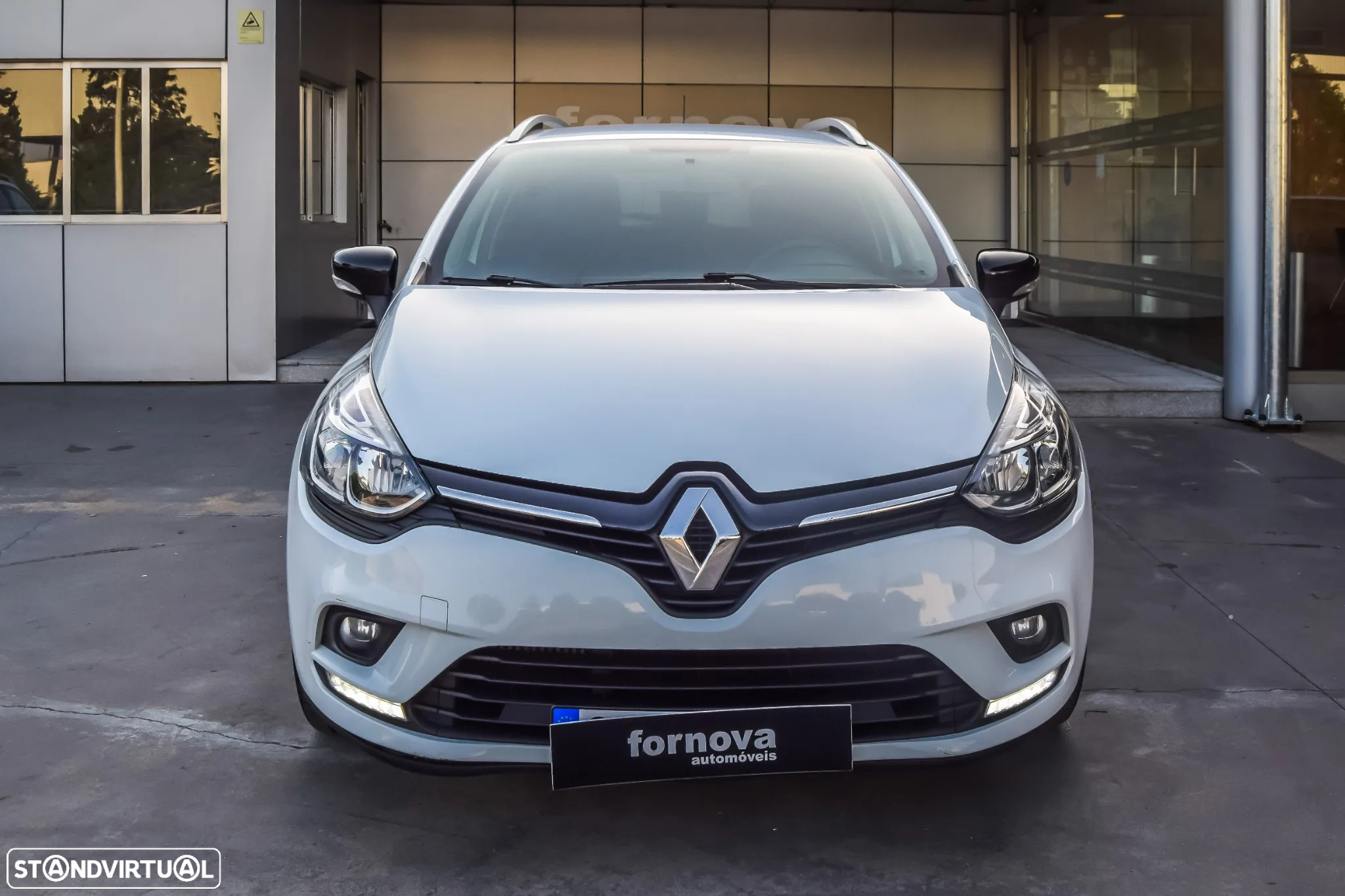 Renault Clio Sport Tourer 0.9 TCe Limited - 3
