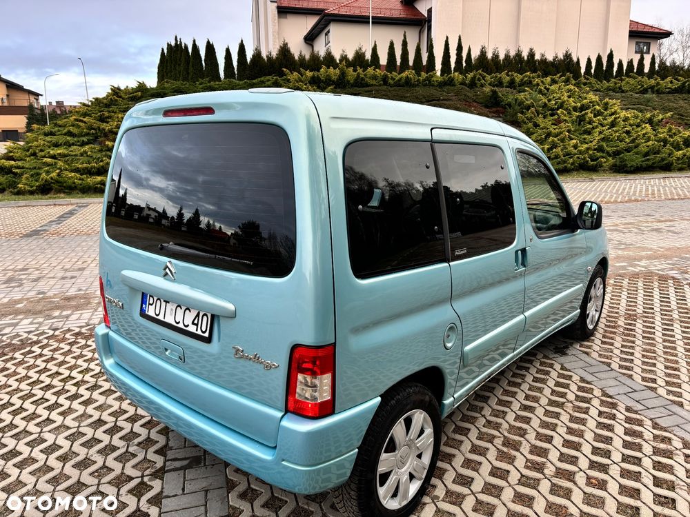 Citroën Berlingo 1.6 16V Multispace - 5
