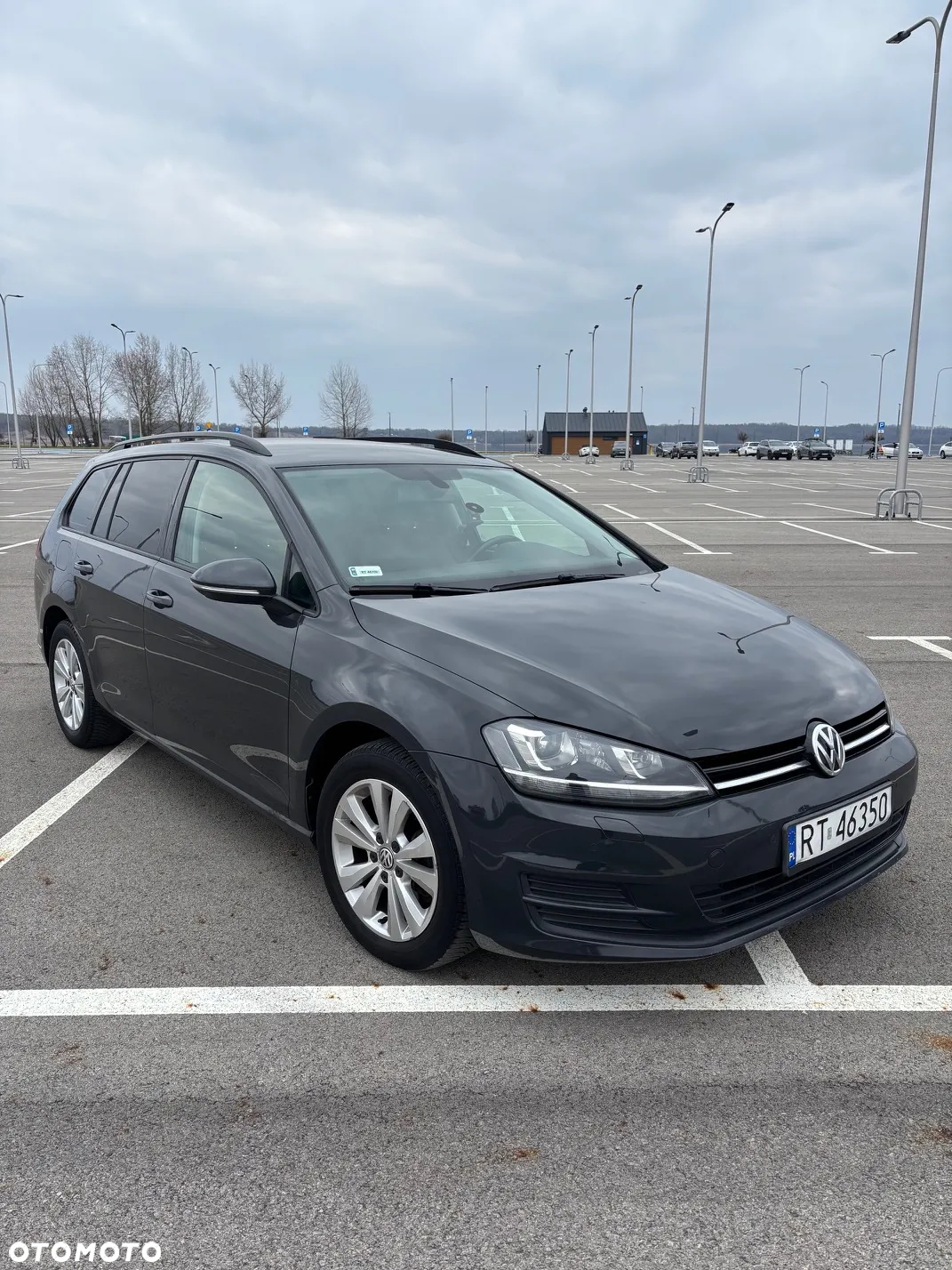 Volkswagen Golf VII 1.6 TDI BMT Comfortline - 14