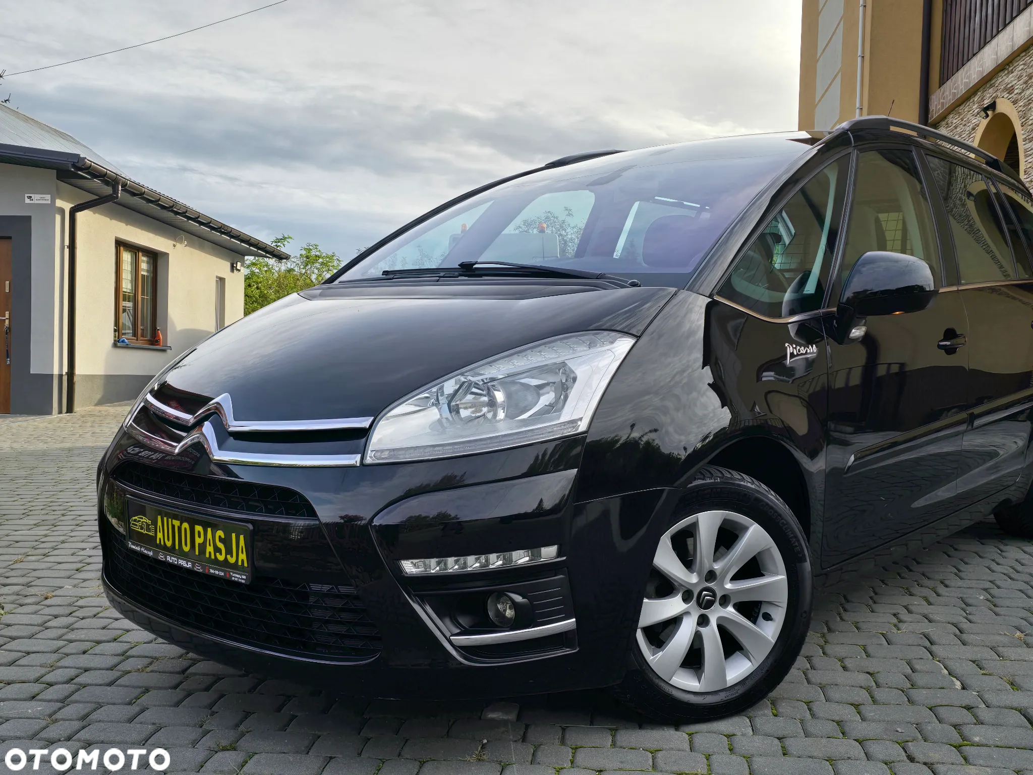 Citroën C4 Grand Picasso - 2