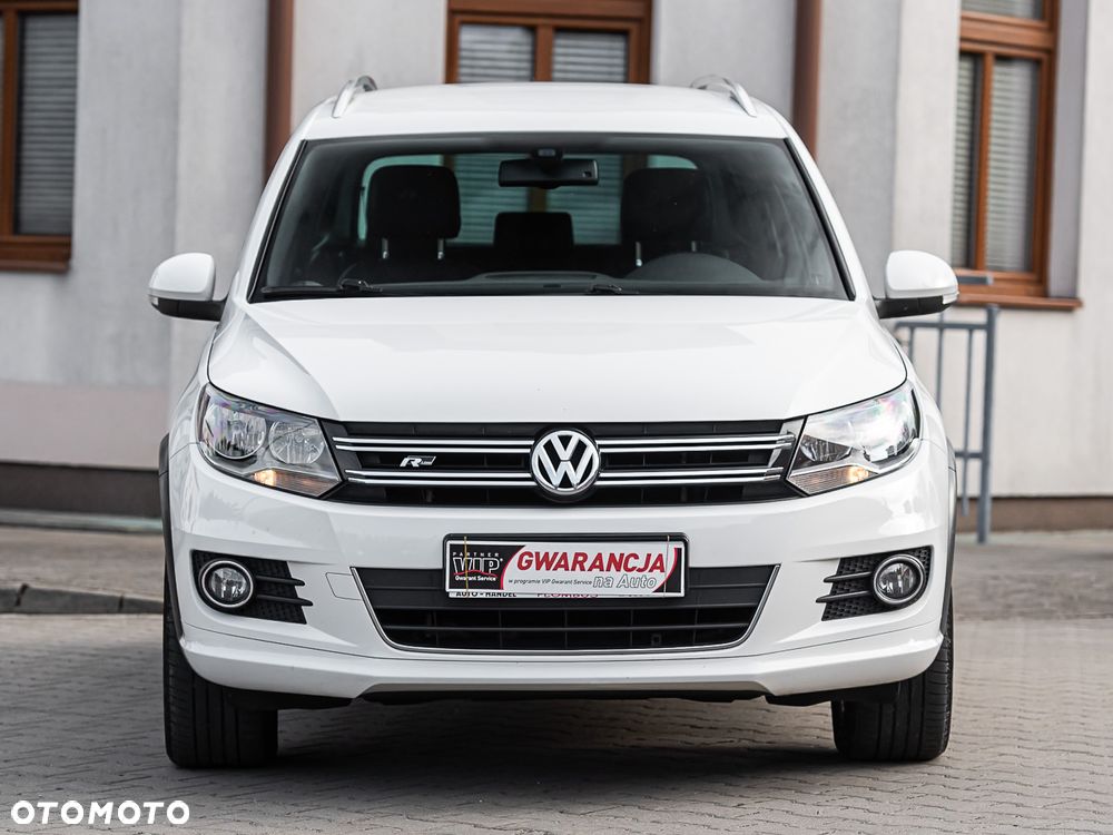 Volkswagen Tiguan 2.0 TDI DPF BlueMotion Technology Freestyle - 15