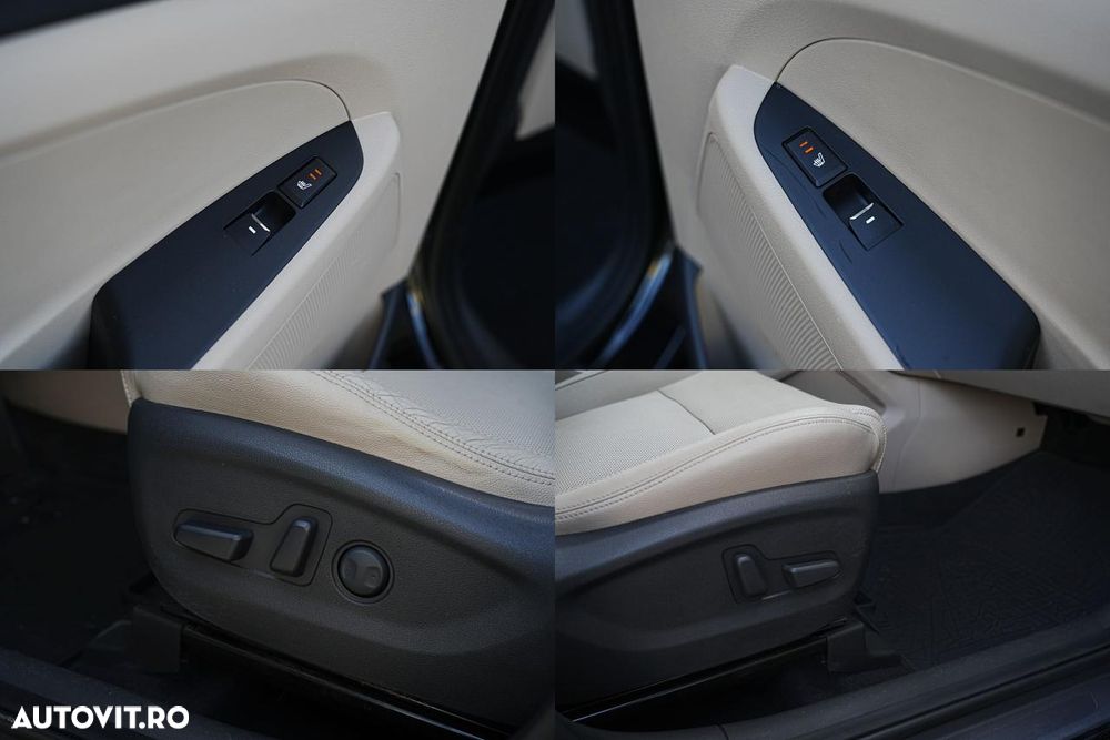 Hyundai Tucson blue 1.7 CRDi 2WD DCT Premium - 15