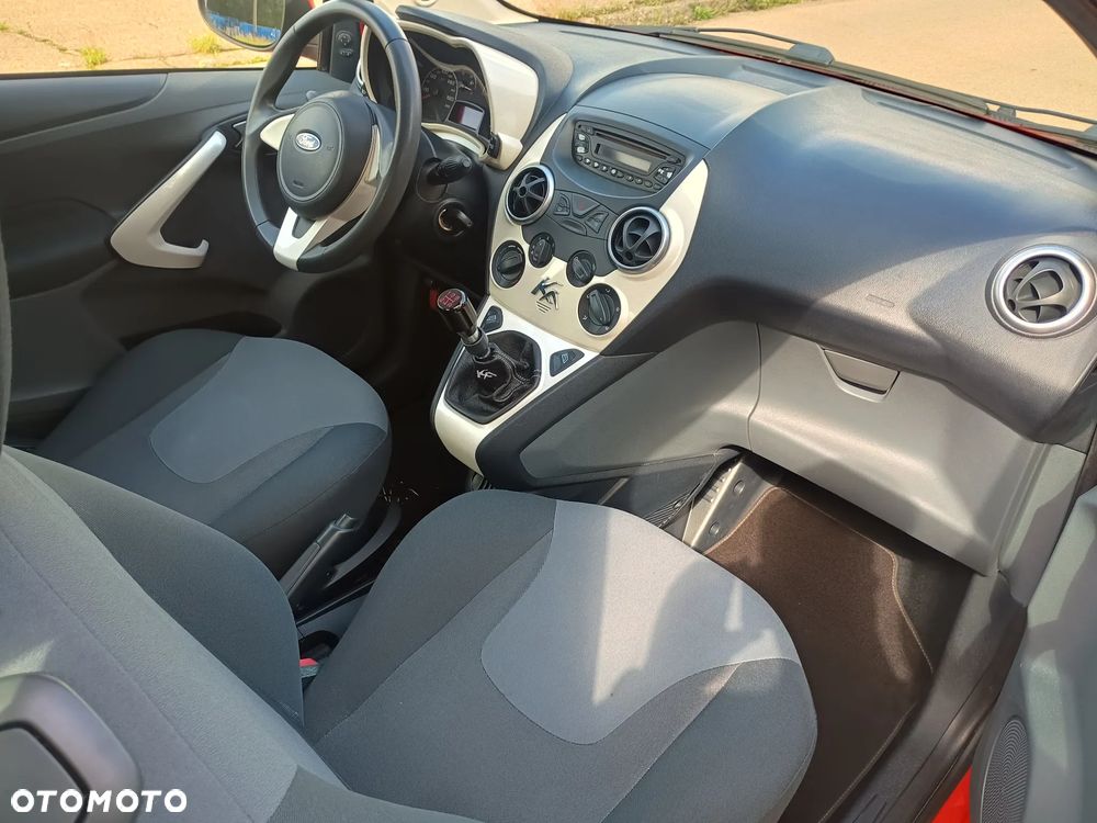 Ford KA 1.2 Tattoo - 14