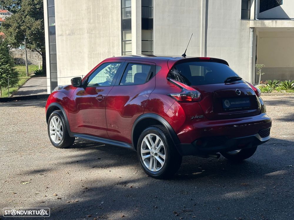 Nissan Juke 1.2 DIG-T Acenta Connect - 16