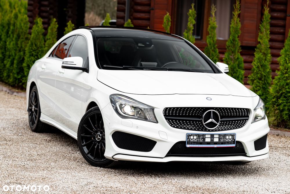 Mercedes-Benz CLA 250 4Matic 7G-DCT AMG Line - 4