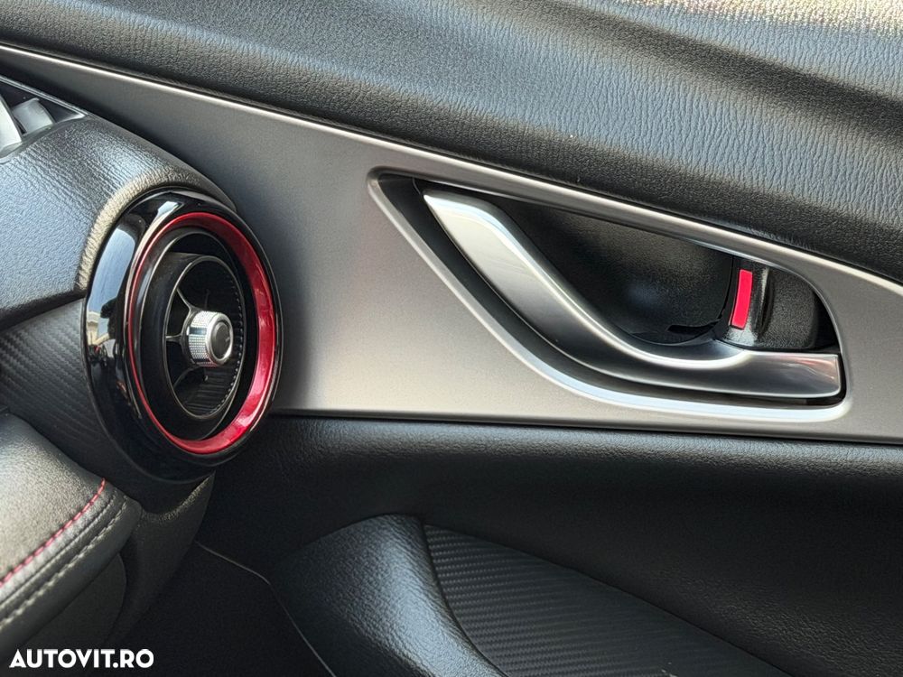 Mazda CX-3 SKYACTIV-D 105 FWD Exclusive-Line - 30