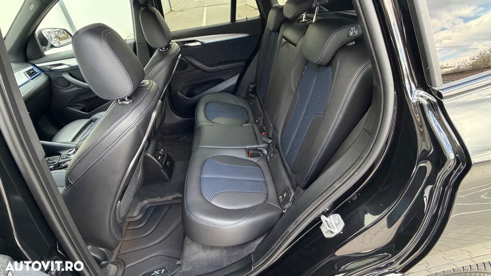 BMW X1 xDrive18d Aut. M Sport - 22