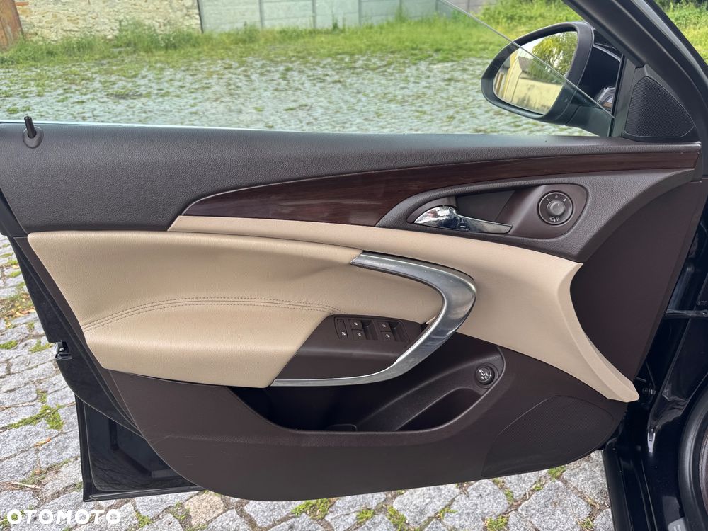 Opel Insignia 2.0 CDTI Cosmo - 23
