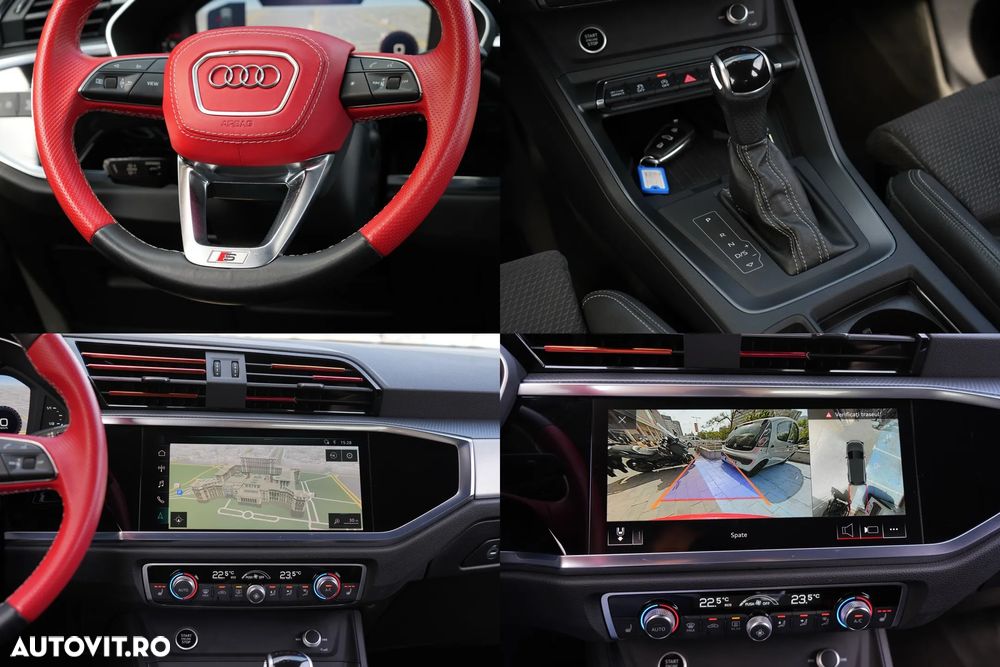 Audi Q3 45 TFSI quattro S tronic S line - 16