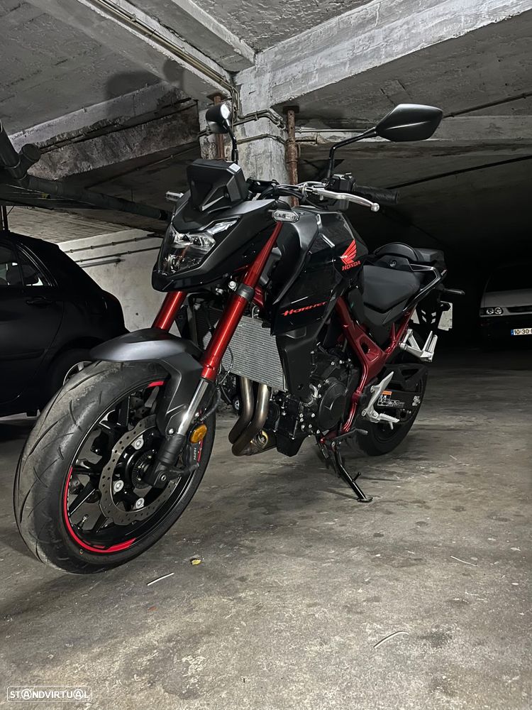 Honda Hornet Cb 750 hornet - 5
