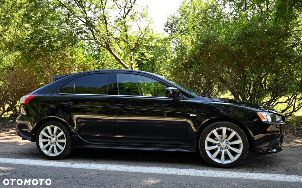 Mitsubishi Lancer - 19