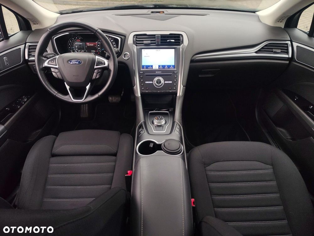 Ford Mondeo 2.0 EcoBlue Titanium - 12