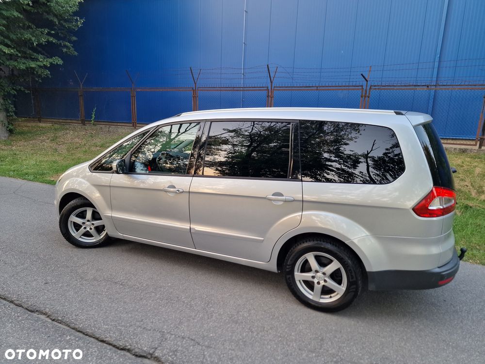 Ford Galaxy 2.0 TDCi DPF Titanium - 12