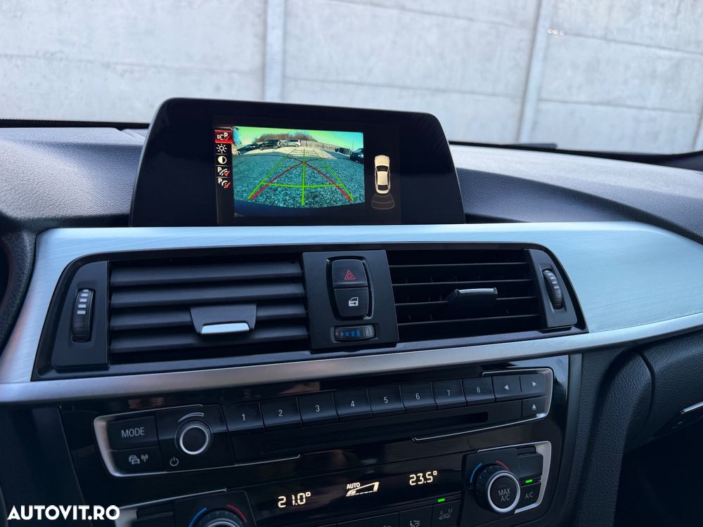 BMW Seria 4 420d Sport-Aut. M Sport - 20