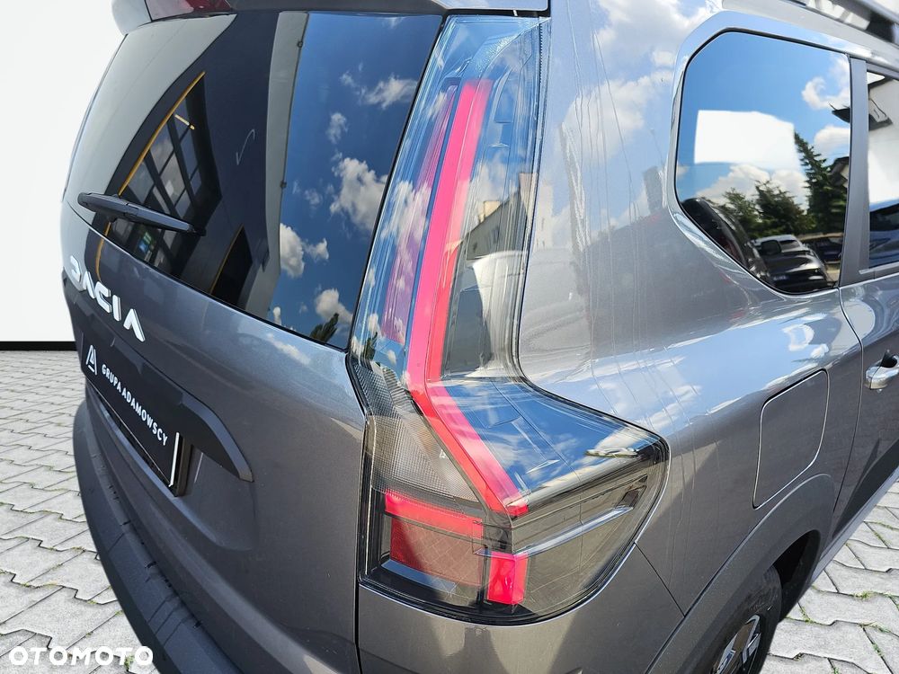 Dacia Jogger 1.8 Full Hybrid 155 Journey MMT - 27