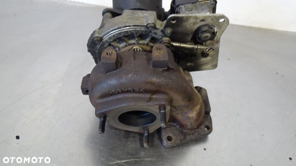 TURBOSPRĘŻARKA AUDI A6 C6 2.7TDI - 3