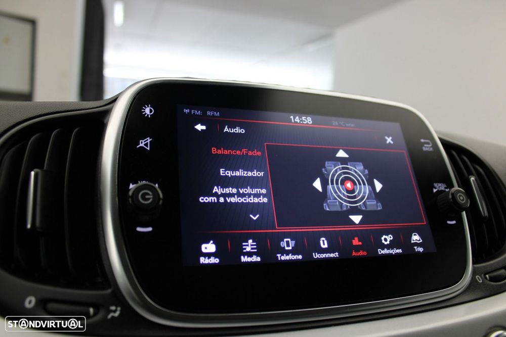 Fiat 500 1.0 Hybrid Connect - 17