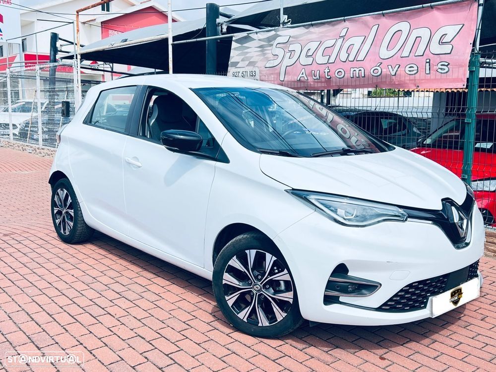 Renault Zoe (c/ Bateria) Intens 50 - 1