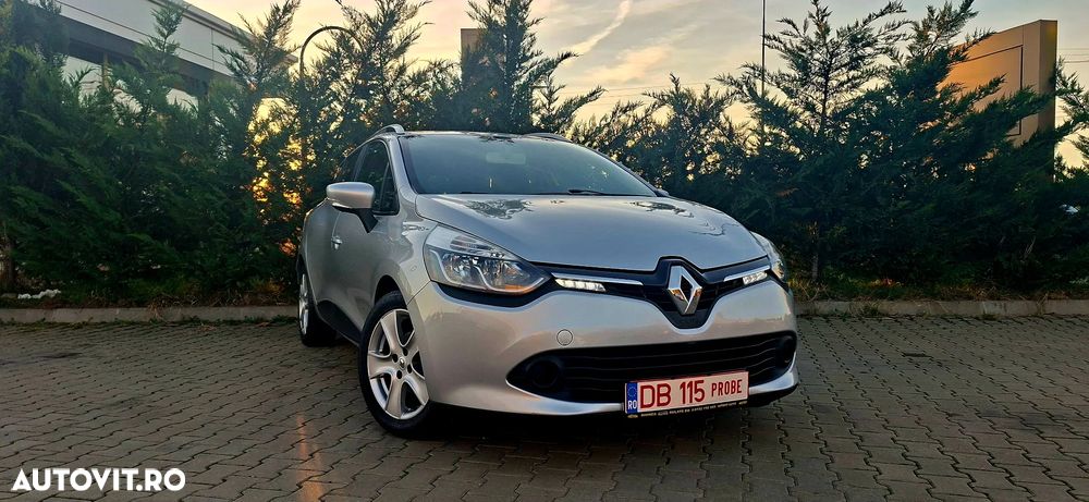 Renault Clio Energy TCe 90 Start & Stop Dynamique - 1