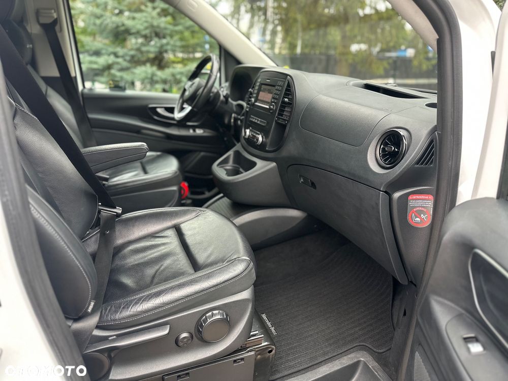 Mercedes-Benz Vito 119 CDI Tourer Select 447.703 - 18