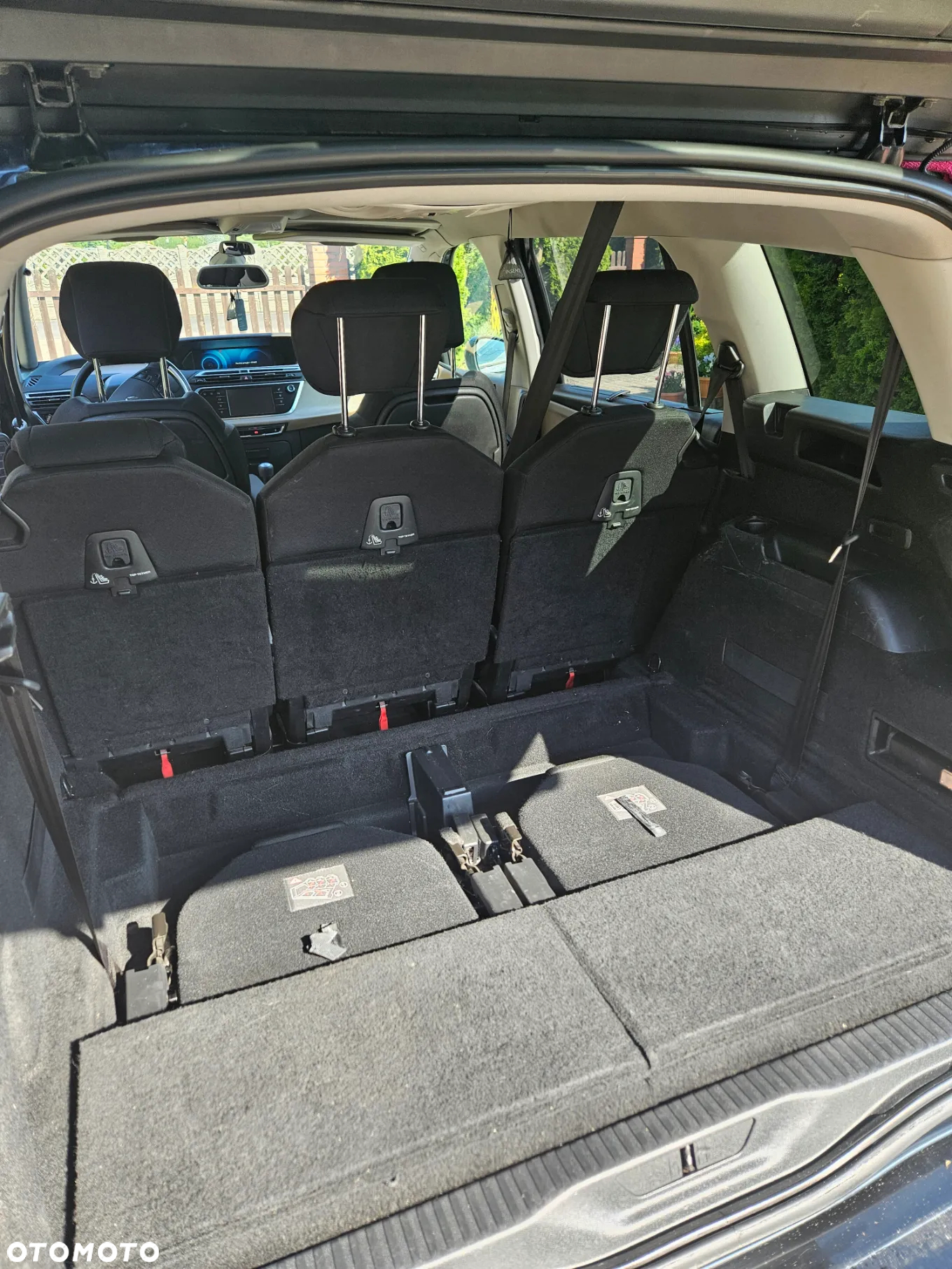 Citroën C4 Grand Picasso 2.0 BlueHDi Exclusive - 8