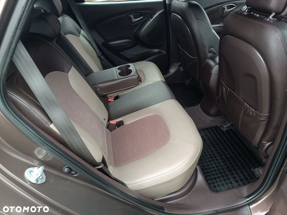 Hyundai ix35 1.6 GDI Style 2WD - 14