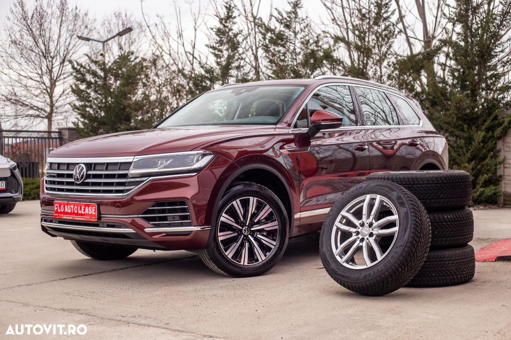 Volkswagen Touareg 3.0 V6 e-Hybrid 4Motion Aut. R - 6