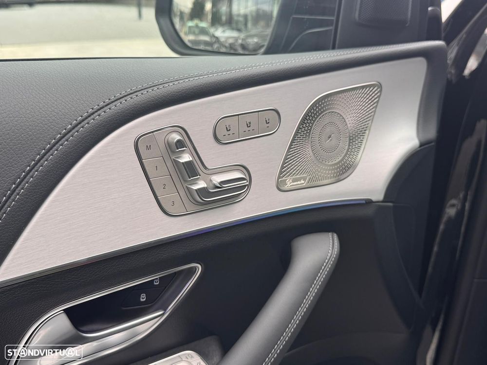 Mercedes-Benz GLE 350 Coupe de 4Matic - 13